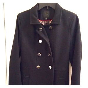 Express Wool Coat